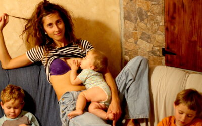 Warum jetzt die Zeit ist, die weibliche Energie auf die Erde zu bringen